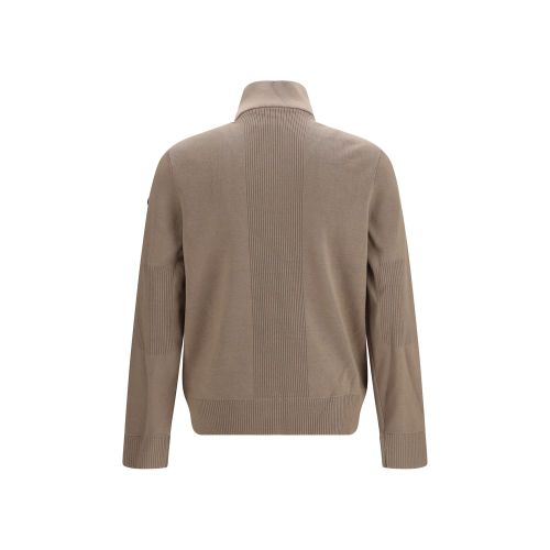 Viscose Full-Length Men's Jacket - Moose Knuckles - Modalova