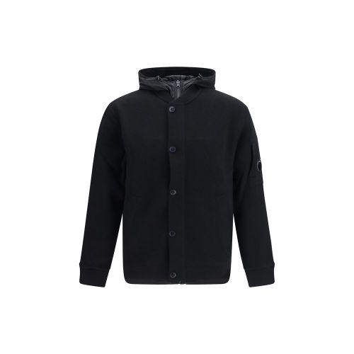 Wool Oves Aries Men's Sweater - C.P. Company - Modalova