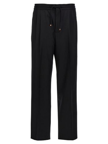 Wool Casual Men's Pants - Brunello Cucinelli - Modalova