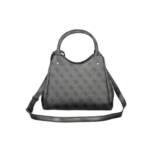 Nero Polyurethane Women's Women's Bag - Guess Jeans - Modalova