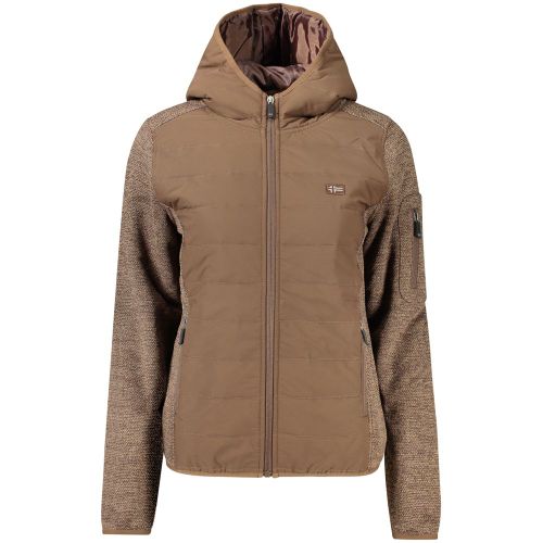 Polyester Women's Jacket with Women's Hood - Norway 1963 - Modalova