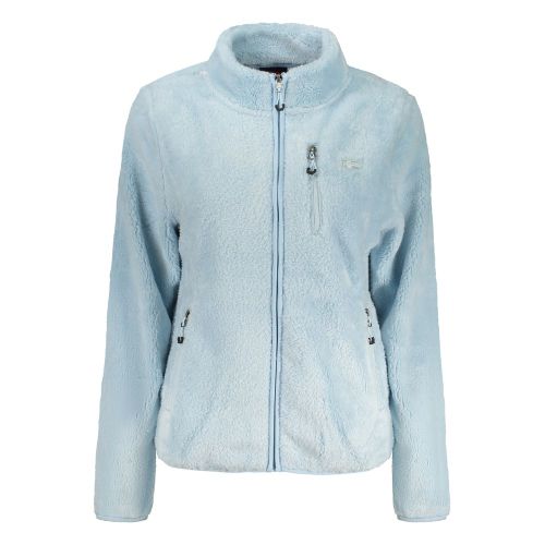 Azzurro Polyester Womens Sweatshirt - Norway 1963 - Modalova