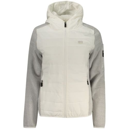 Bianco Polyester Women's Women's Jacket - Norway 1963 - Modalova