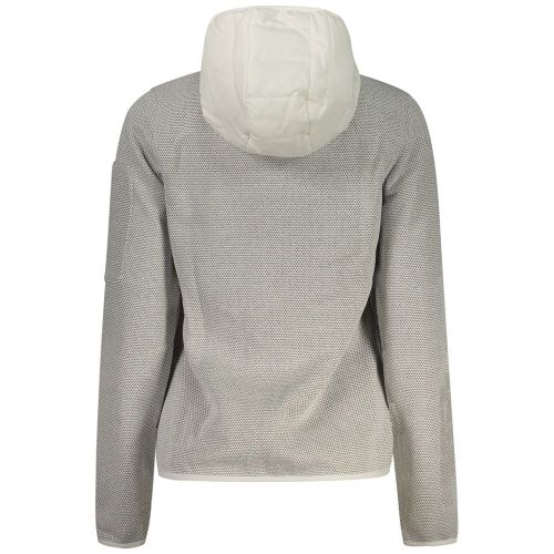 Bianco Polyester Women's Women's Jacket - Norway 1963 - Modalova