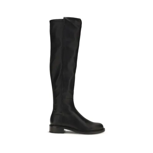 Napa Leather / Calf Bos Taurus Over The Women's Knee - Stuart Weitzman - Modalova