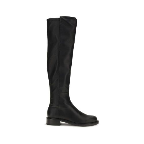 Napa Leather / Calf Bos Taurus Over The Women's Knee - Stuart Weitzman - Modalova