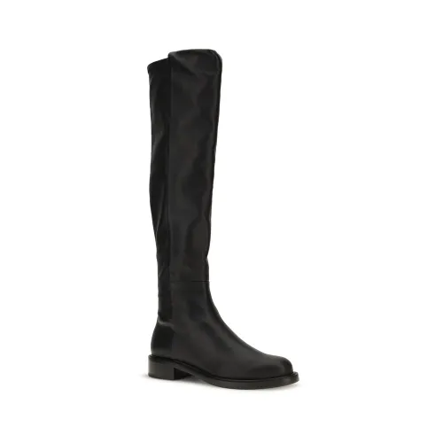 Napa Leather / Calf Bos Taurus Over The Women's Knee - Stuart Weitzman - Modalova