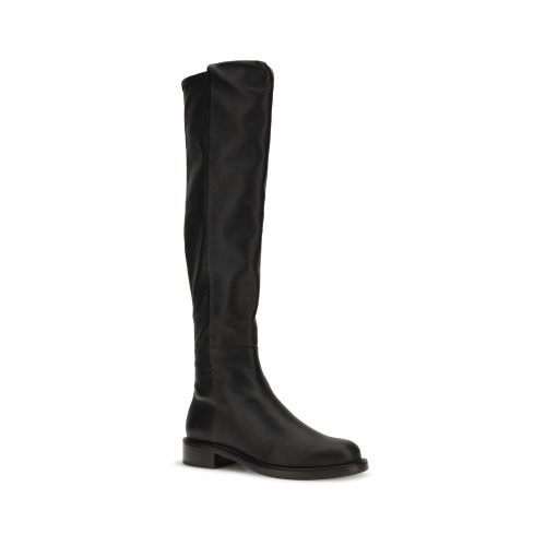 Napa Leather / Calf Bos Taurus Over The Women's Knee - Stuart Weitzman - Modalova