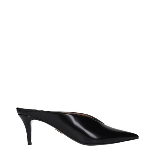 Leather High Heel Women's Pumps - Stella McCartney - Modalova