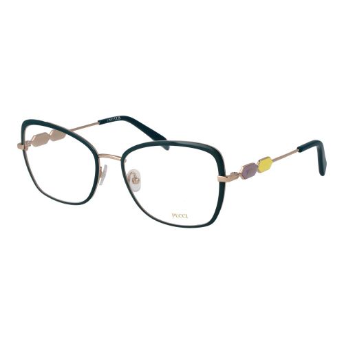 Metal Glasses Women's (Frames) - Emilio Pucci - Modalova