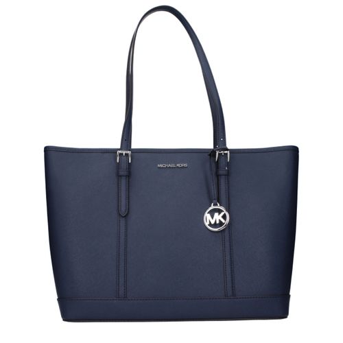Leather Shoulder Women's Bag - Michael Kors - Modalova