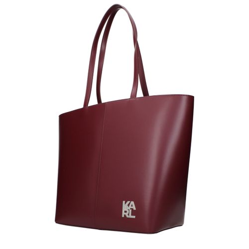 Polyethylene Shoulder Women's Bag - Karl Lagerfeld - Modalova