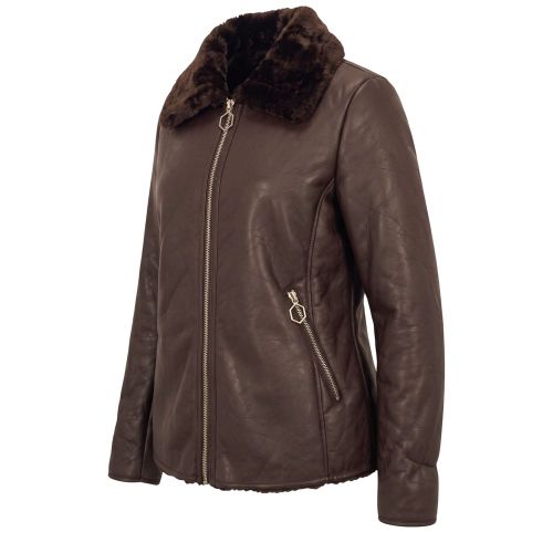 Polyester Women Women's Jacket - Baldinini Trend - Modalova
