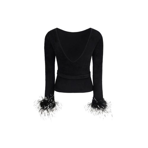 Viscose Women's Blouse - Self-Portrait - Modalova