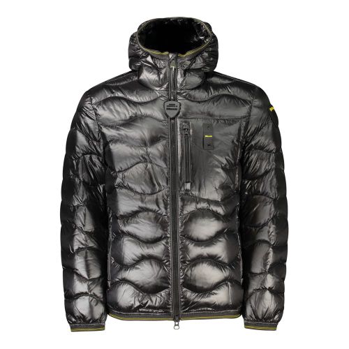 Polyamide Men's Men's Jacket - Blauer - Modalova