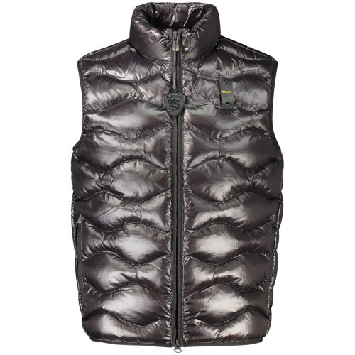 Fabric Men's Men's Vest - Blauer - Modalova