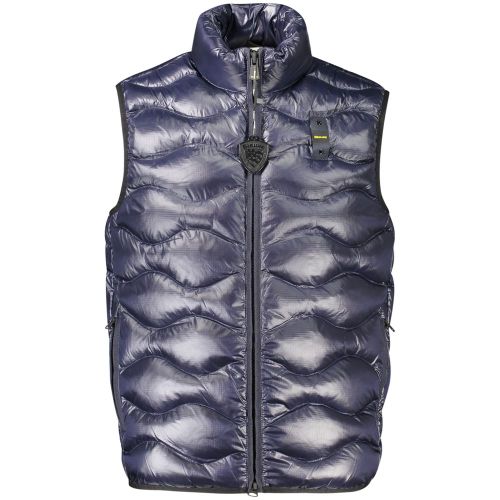 Polyamide Men's Men's Jacket - Blauer - Modalova