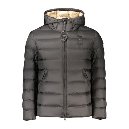 Polyamide Men's Men's Jacket - Blauer - Modalova
