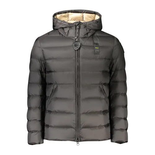 Polyamide Men's Men's Jacket - Blauer - Modalova