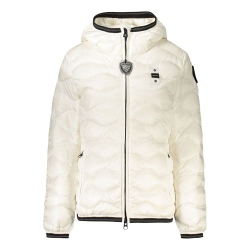 Polyamide Women's Jacket with Women's Hood - Blauer - Modalova