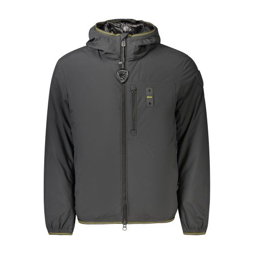 Polyester Men's Men's Jacket - Blauer - Modalova