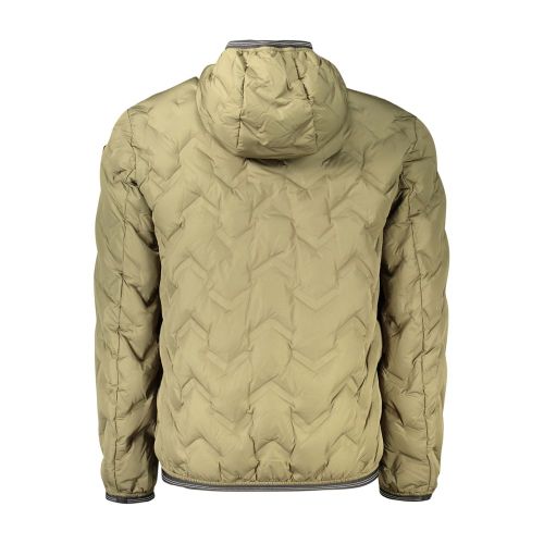 Verde Polyester Men's Men's Jacket - Blauer - Modalova