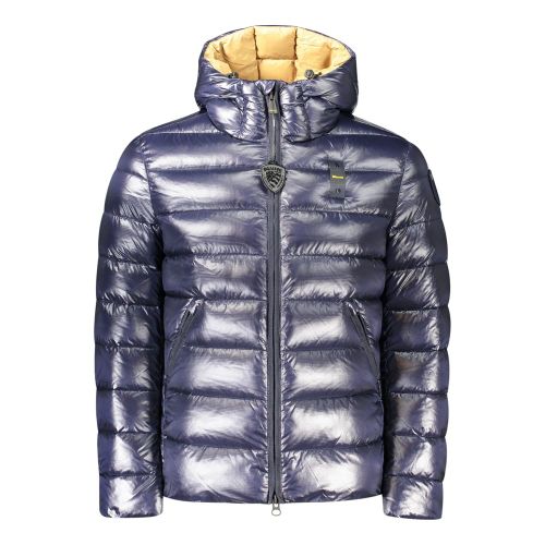 Polyamide Men's Men's Jacket - Blauer - Modalova