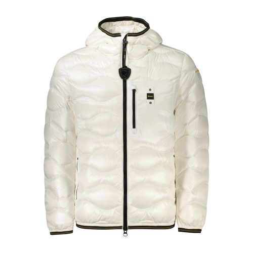 Polyamide Men's Men's Jacket - Blauer - Modalova