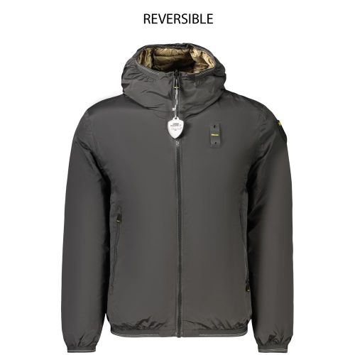Polyamide Men's Men's Jacket - Blauer - Modalova