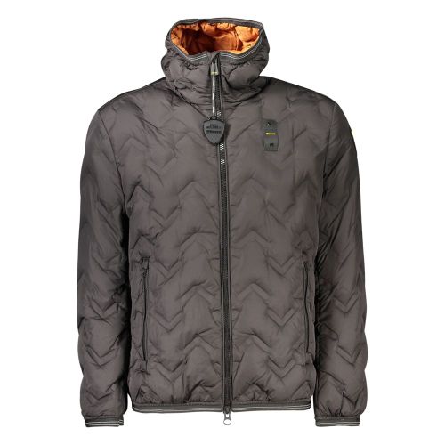 Polyester Men's Men's Jacket - Blauer - Modalova