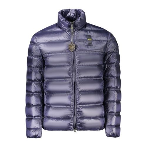 Polyamide Men Men's Jacket - Blauer - Modalova