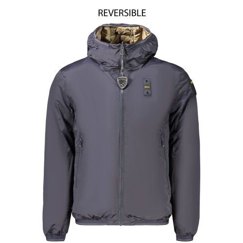 Polyamide Men's Men's Jacket - Blauer - Modalova