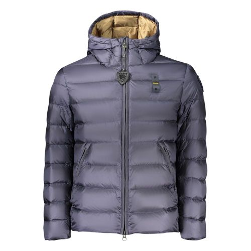 Polyamide Men's Men's Jacket - Blauer - Modalova