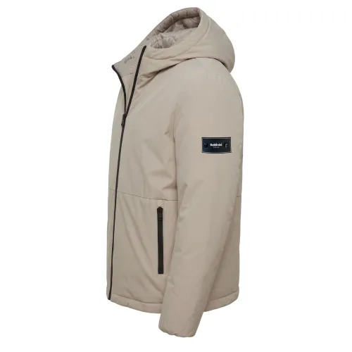 Polyester Men Men's Jacket - Baldinini Trend - Modalova