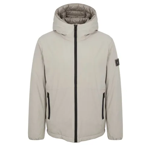 Polyester Men Men's Jacket - Baldinini Trend - Modalova