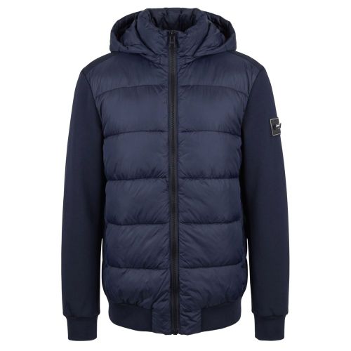 Polyester Men Men's Jacket - Baldinini Trend - Modalova