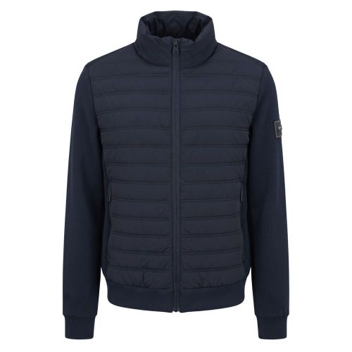 Polyester Men Men's Jacket - Baldinini Trend - Modalova