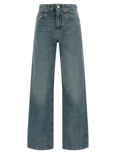 Cotton Jeans Women's Denim - Brunello Cucinelli - Modalova