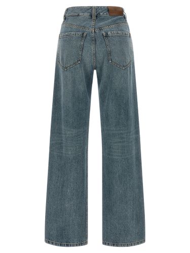 Cotton Jeans Women's Denim - Brunello Cucinelli - Modalova