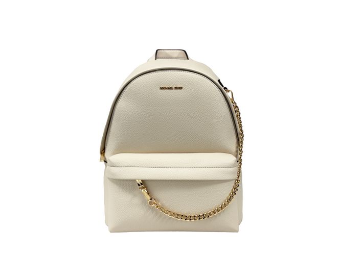Slater Large Chain Backpack Women's Bookbag - Michael Kors - Modalova
