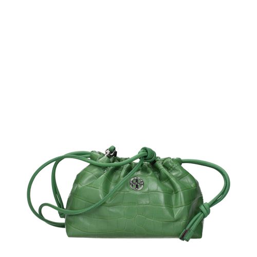 Leather Shoulder Women's Bag - Tory Burch - Modalova