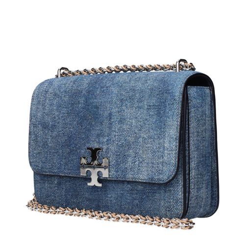 Leather Shoulder Women's Bag - Tory Burch - Modalova