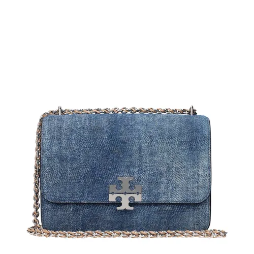 Leather Shoulder Women's Bag - Tory Burch - Modalova