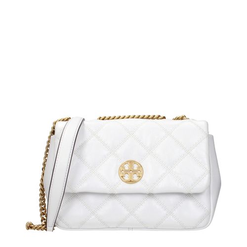 Leather Shoulder Women's Bag - Tory Burch - Modalova