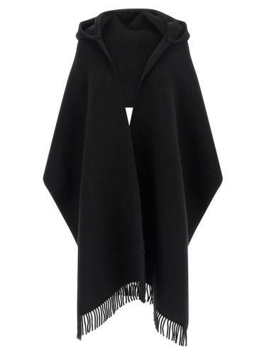 Wool Women's Scarf - Brunello Cucinelli - Modalova