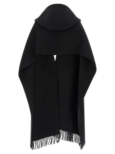 Wool Women's Scarf - Brunello Cucinelli - Modalova