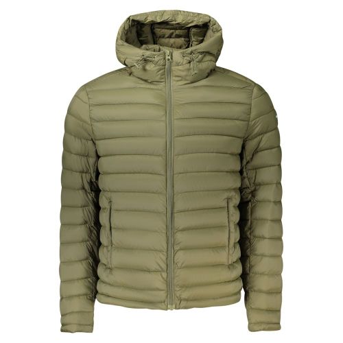 Verde Poliammide Men's Men's Jacket - Cavalli Class - Modalova