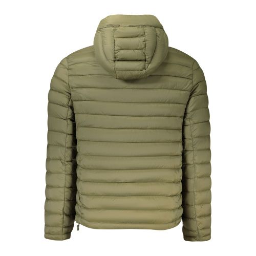 Verde Poliammide Men's Men's Jacket - Cavalli Class - Modalova