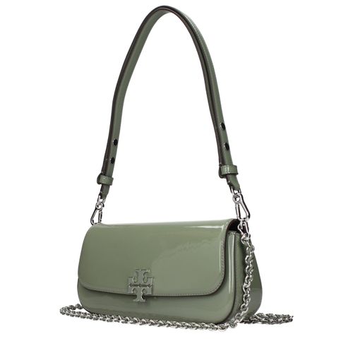 Leather Shoulder Women's Bag - Tory Burch - Modalova