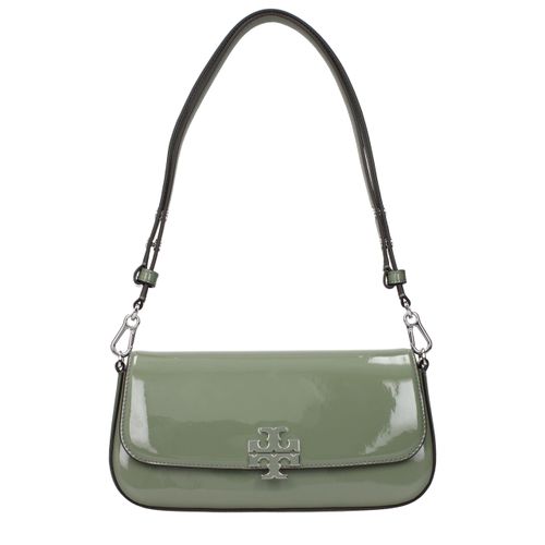 Leather Shoulder Women's Bag - Tory Burch - Modalova
